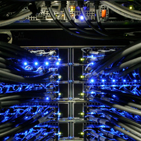Netzwerke und Cluster